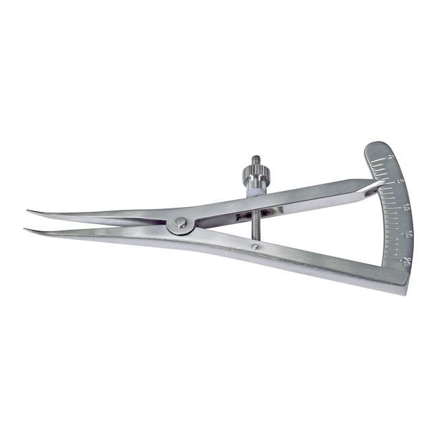 IF-9002N Stainless Steel Castroviejo Caliper