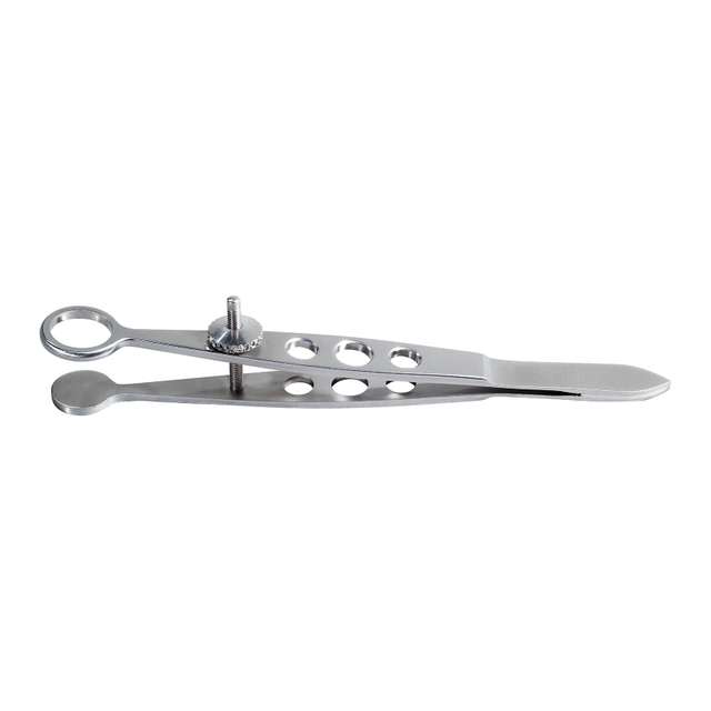 IF-9304 Stainless Steel Chalazion Forceps