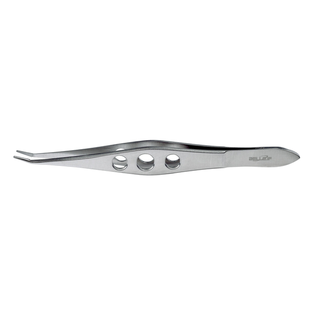IF-4101 Stainless Steel Cilia Forceps