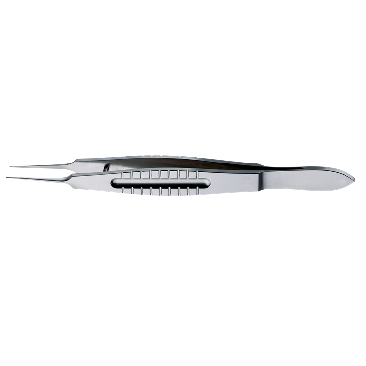 IF-2003A.1 Stainless Steel Belle Suturing Forceps　