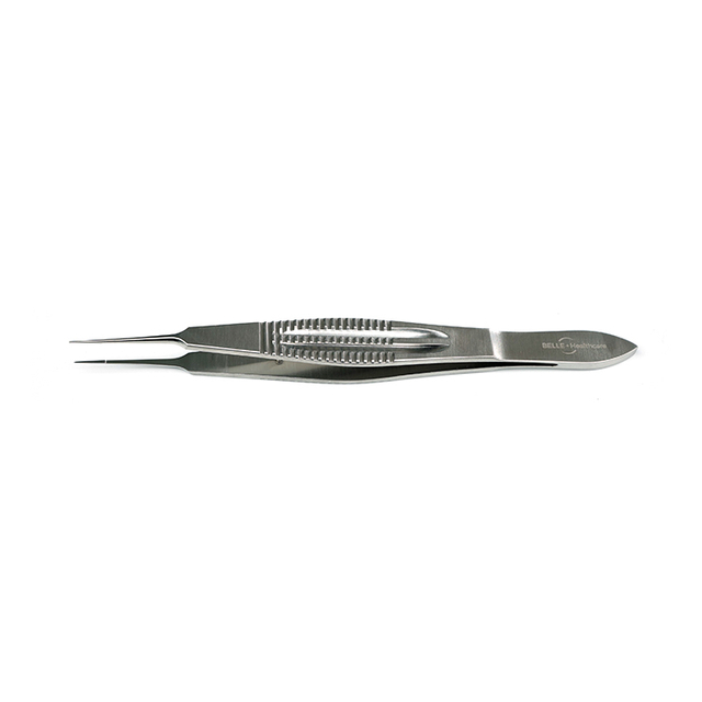 IF-2001A.12 Stainless Steel Castroviejo Suturing Forceps