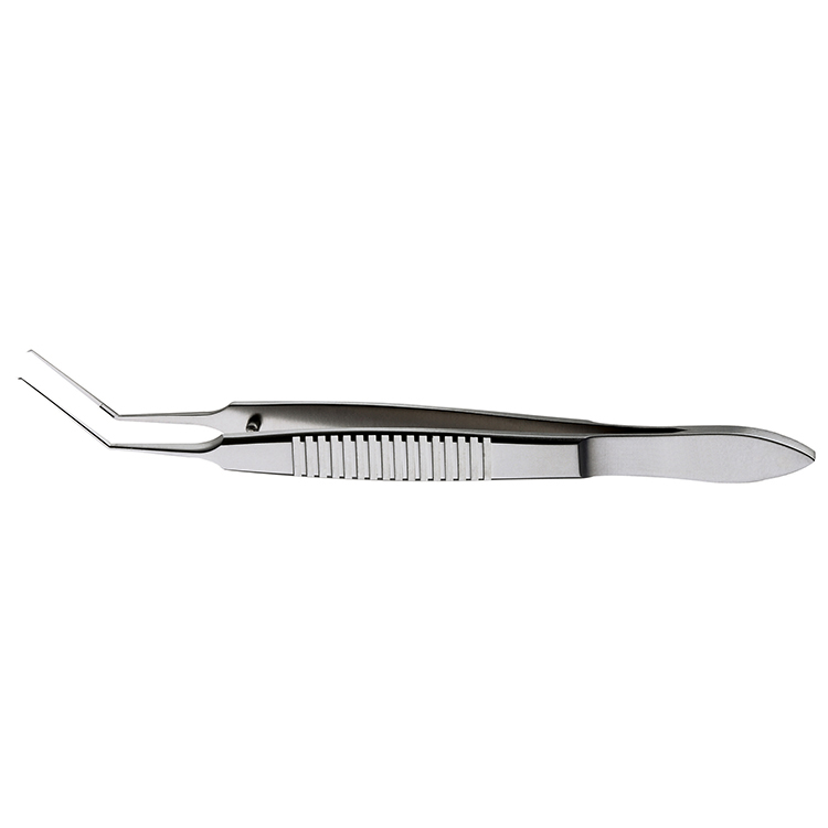 IF-3002S 1.8/2.2 Stainless Steel Utrata Capsulorhexis Forceps 