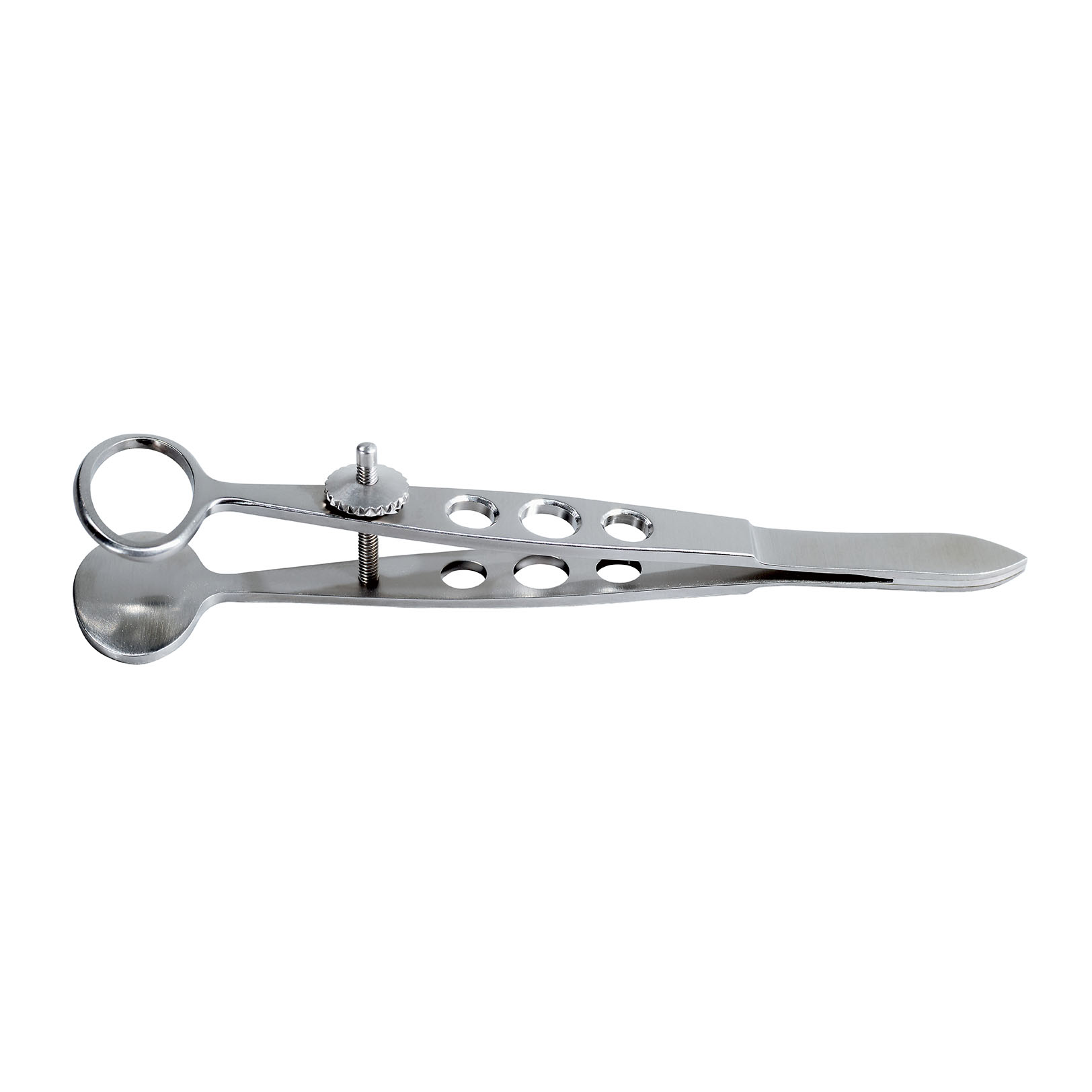 IF-9302 Stainless Steel Chalazion Forceps