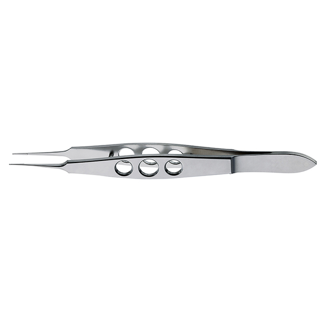 IF-2000B.3 Stainless Steel Bishop-Harmon Delicate Forceps