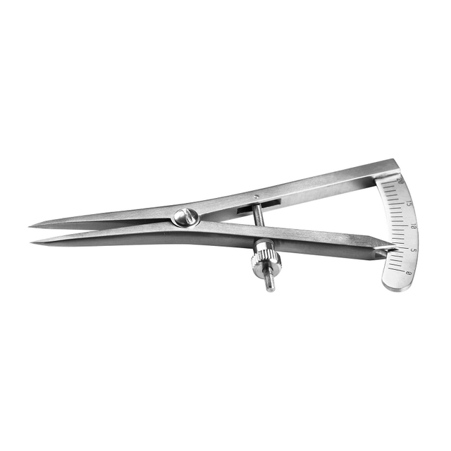 IF-9002 Stainless Steel Castroviejo Caliper