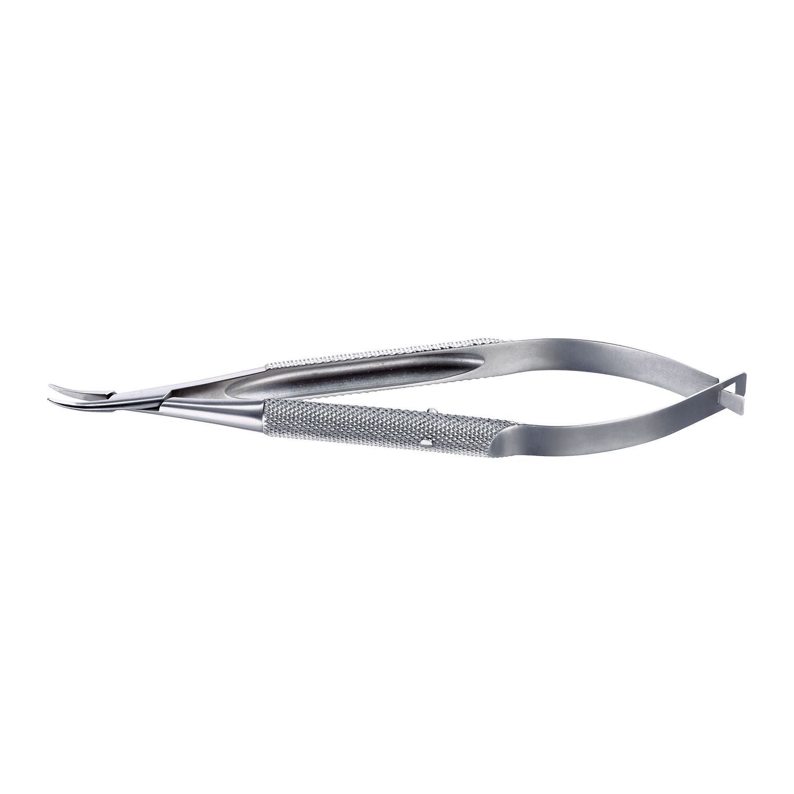 IF-6012 Stainless Steel Mini Barraquer Needle Holder　
