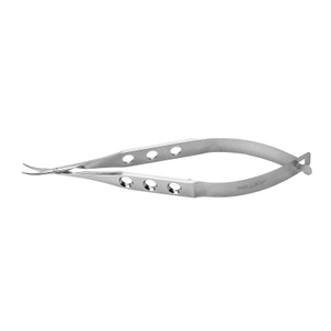 IF-5007CN Stainless Steel Corneal Scissor (Curved)