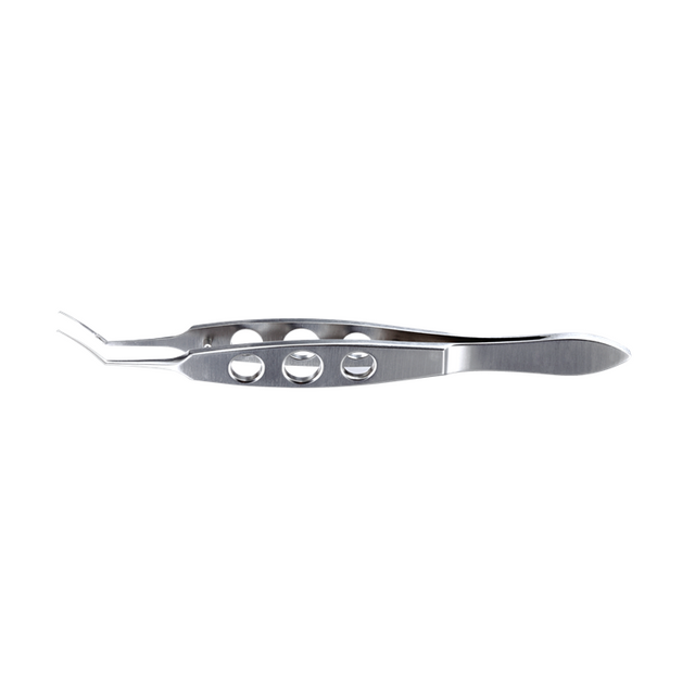 IF-3001 Stainless Steel Masket Capsulorhexis Forceps 