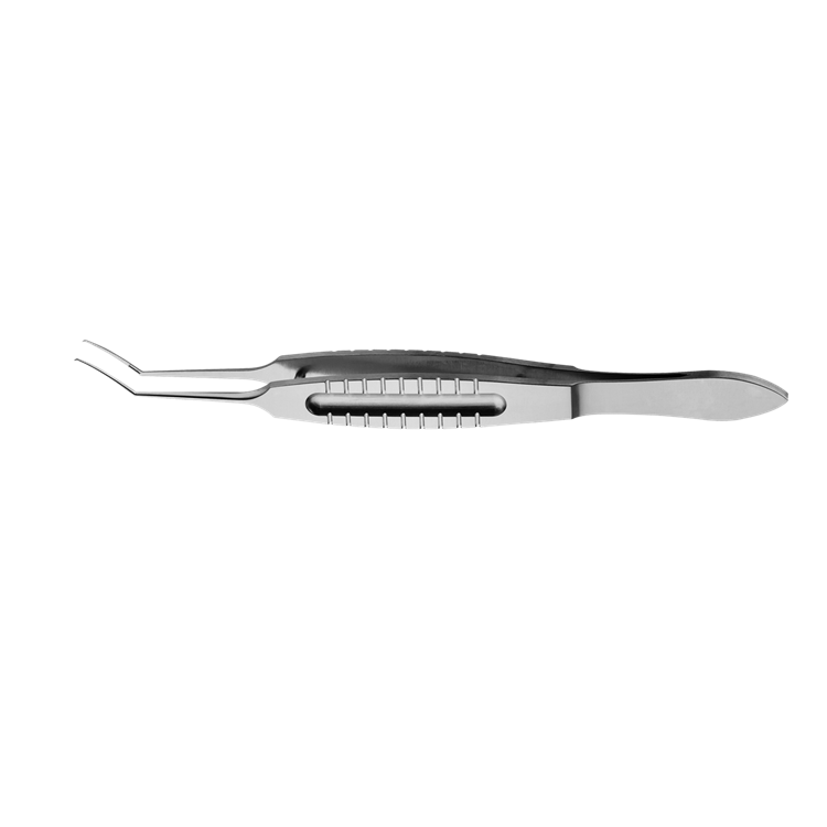 IF-3003C Stainless Steel Belle Capsulorhexis Forceps(for ≥2.2mm incision)　