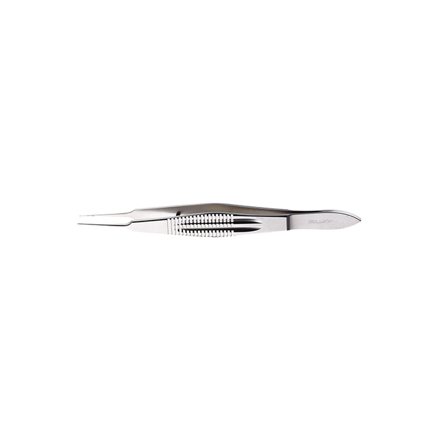 IF-2001B.12 Stainless Steel Castroviejo Suturing Forceps