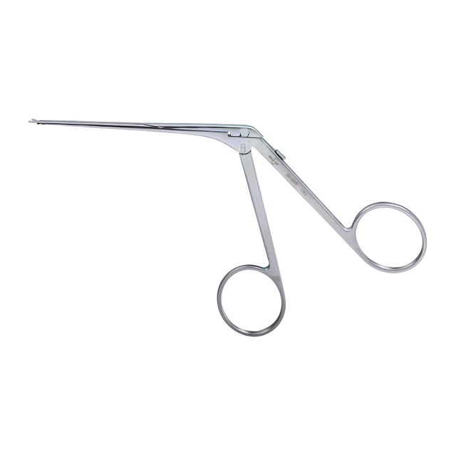 EN-3006R Stainless Steel Crurotomy Scissors 