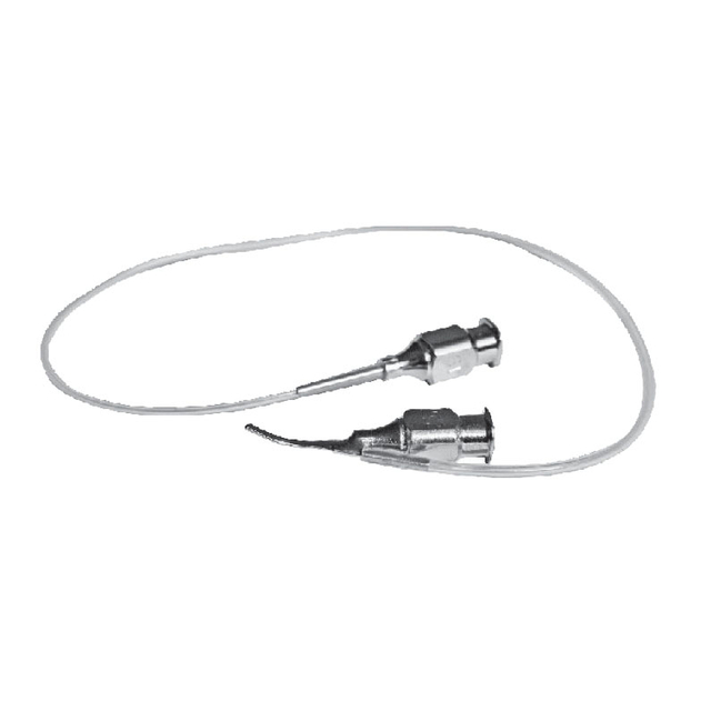 C-0275 Stainless Steel Cannula